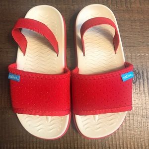 Native sandals